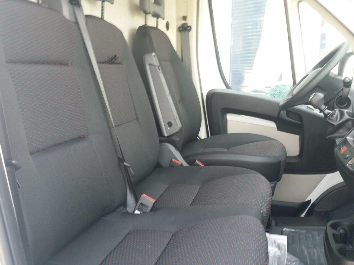 Peugeot Boxer Ostatní 2,2 l 103 kw