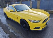 Ford Mustang Kupé 5,0 l 310 kw
