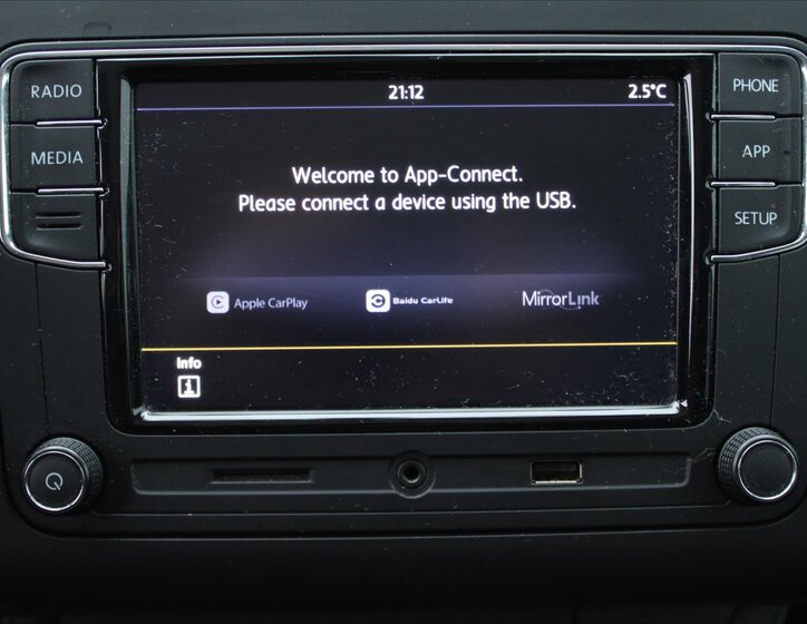 Volkswagen Touran MPV 2,0 l 103 kw