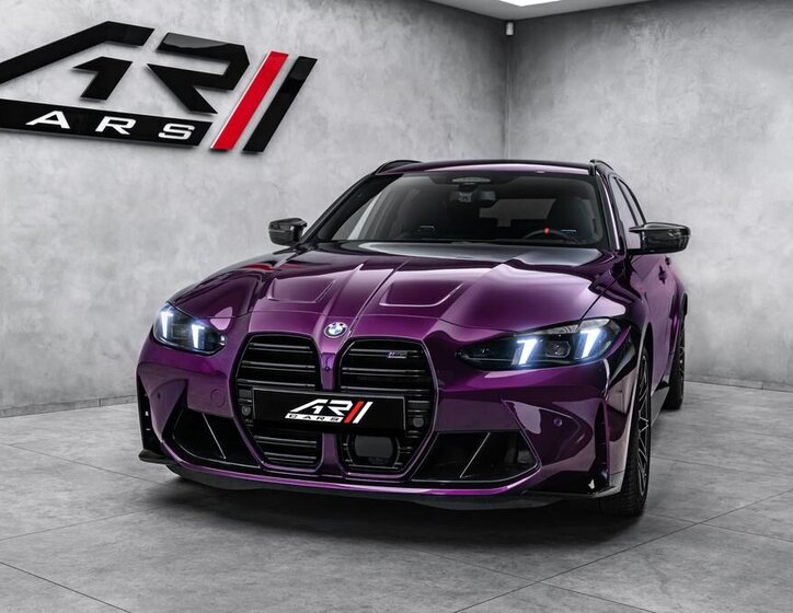 BMW M3 Kombi 3,0 l 390 kw