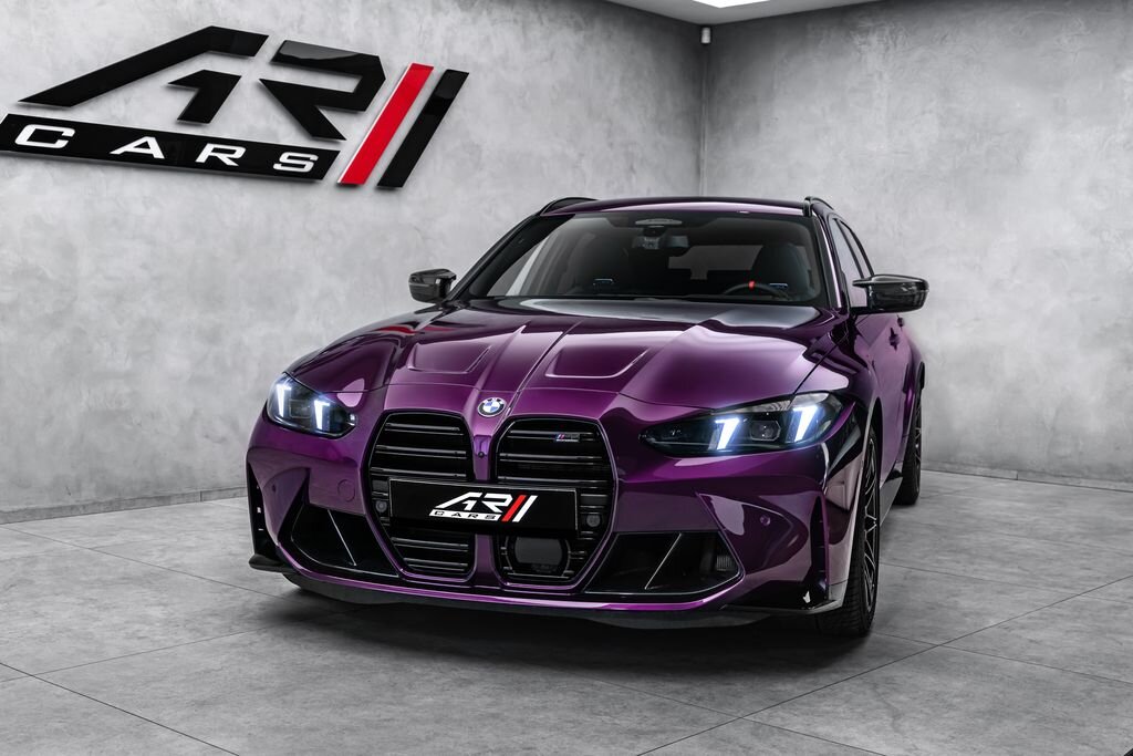 BMW M3 Kombi 3,0 l 390 kw