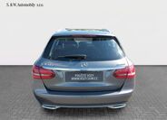 Mercedes-Benz Třídy C 6