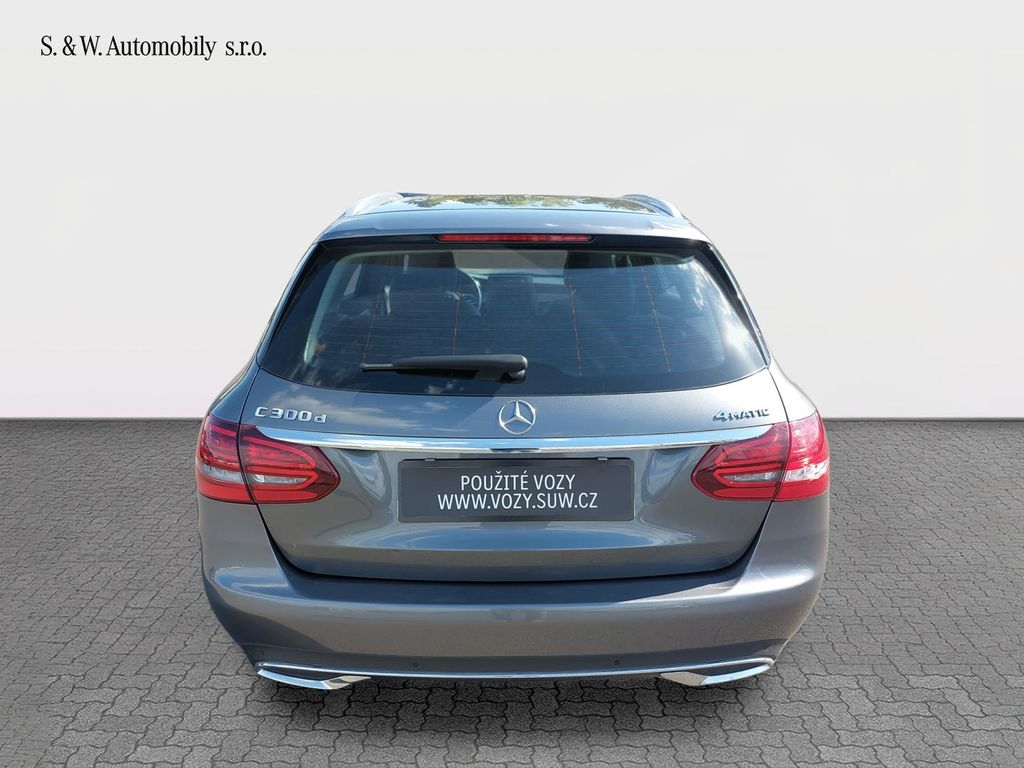 Mercedes-Benz Třídy C