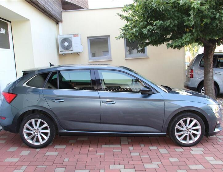 Škoda Scala 6