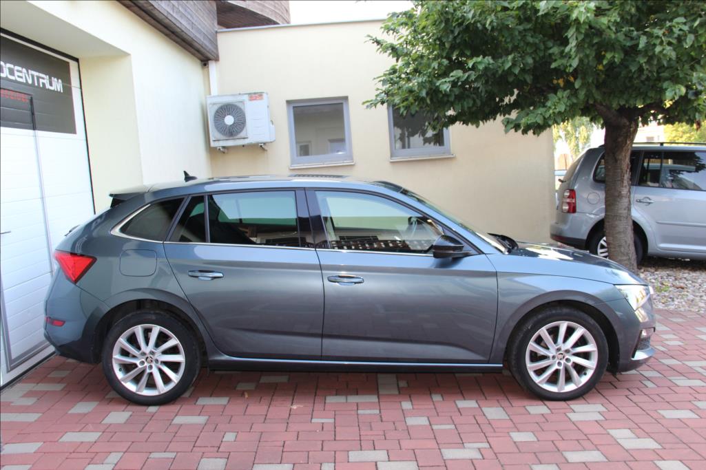 Škoda Scala