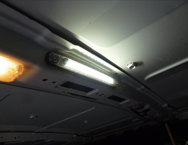 Ford Transit Skříň 2,2 l 74 kw