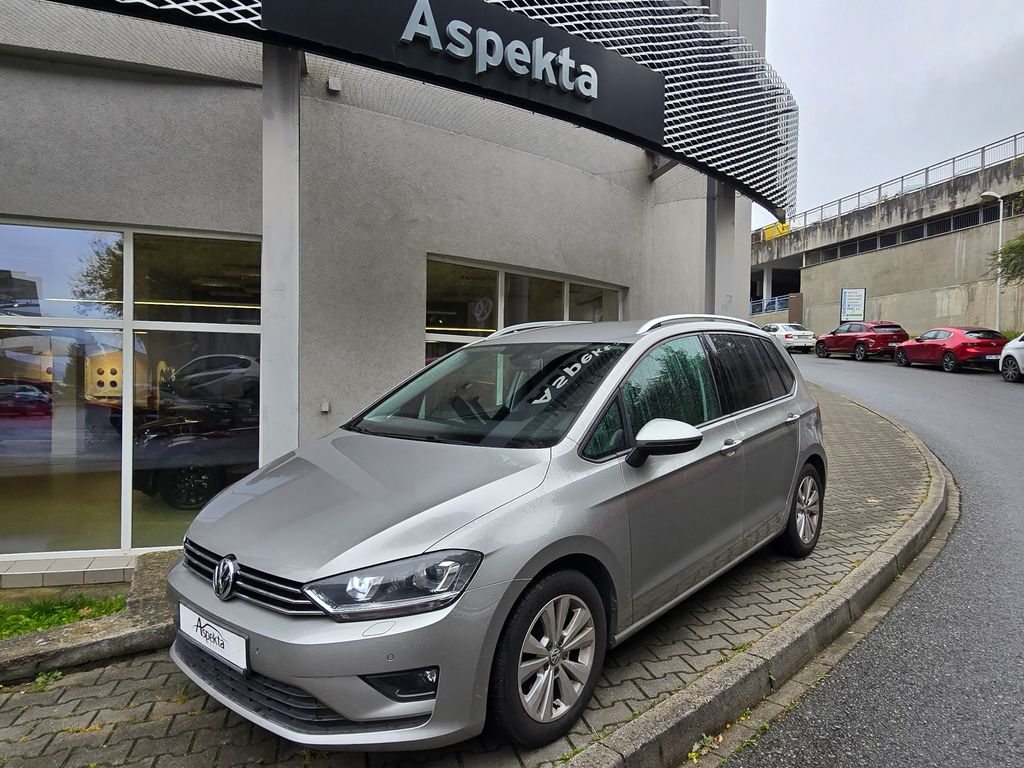 Volkswagen Golf Sportsvan