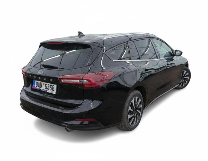 Ford Focus Kombi 1,5 l 84 kw