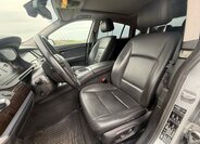 BMW Řada 5 Sedan / Limuzína 3,0 l 190 kw