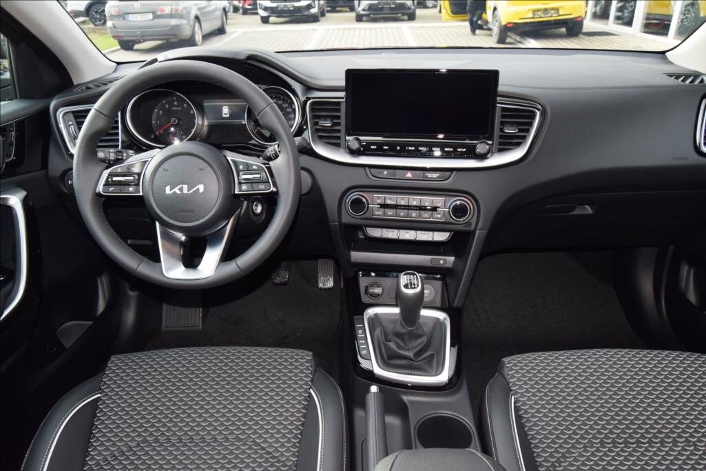 KIA XCeed SUV / Terénní 998,0 84 kw