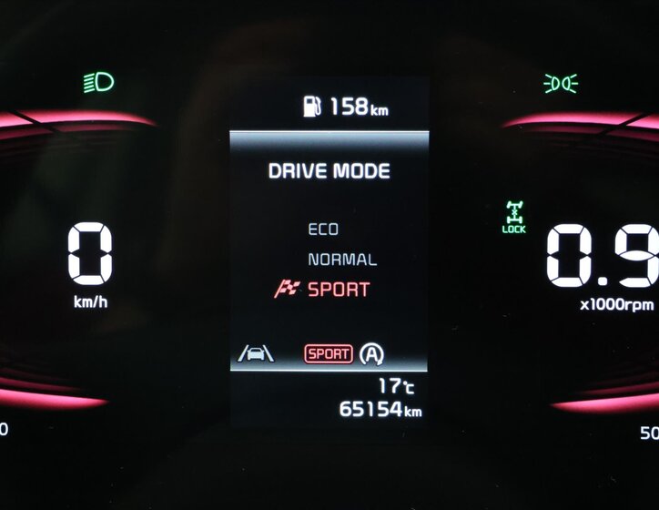 KIA Sportage SUV / Terénní 1,6 l 110 kw