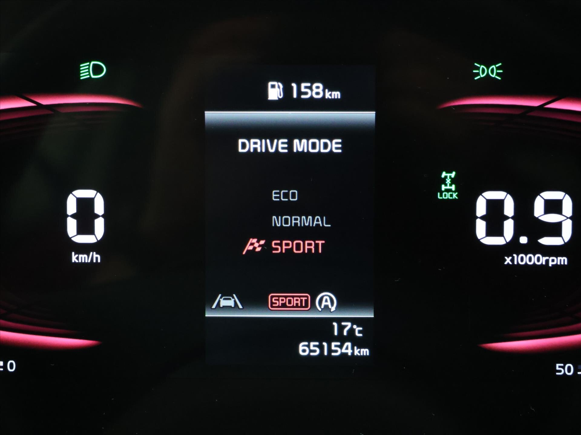 KIA Sportage SUV / Terénní 1,6 l 110 kw