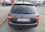 Škoda Fabia Kombi 1,2 l 63 kw