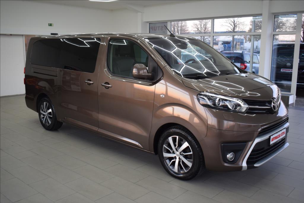 Toyota ProAce Verso