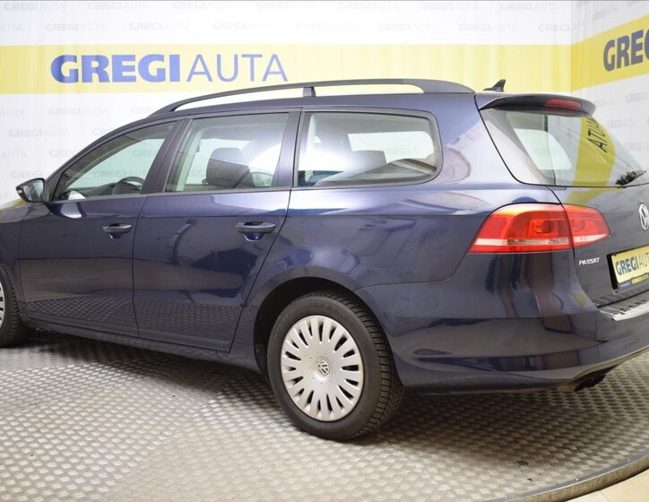 Volkswagen Passat Kombi 2,0 l 103 kw