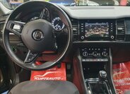 Škoda Kodiaq SUV / Terénní 1,4 l 110 kw