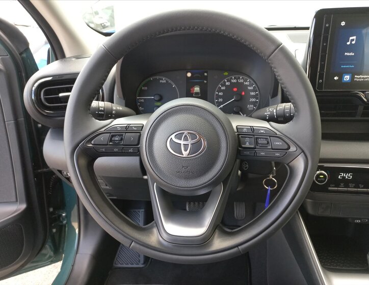Toyota Yaris Hatchback 1,5 l 68 kw