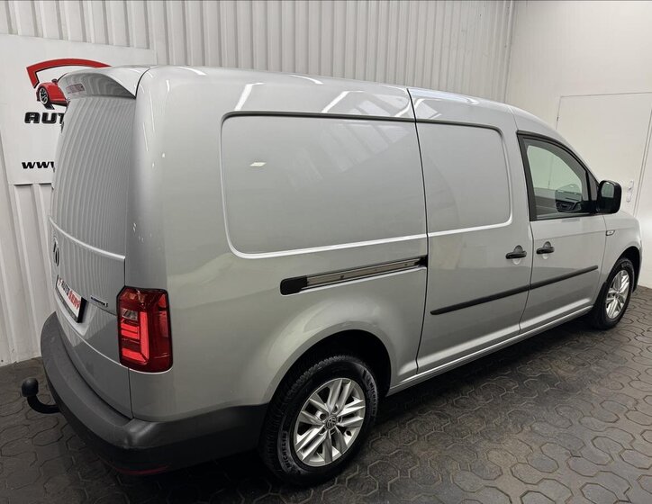 Volkswagen Caddy Ostatní 1,4 l 81 kw