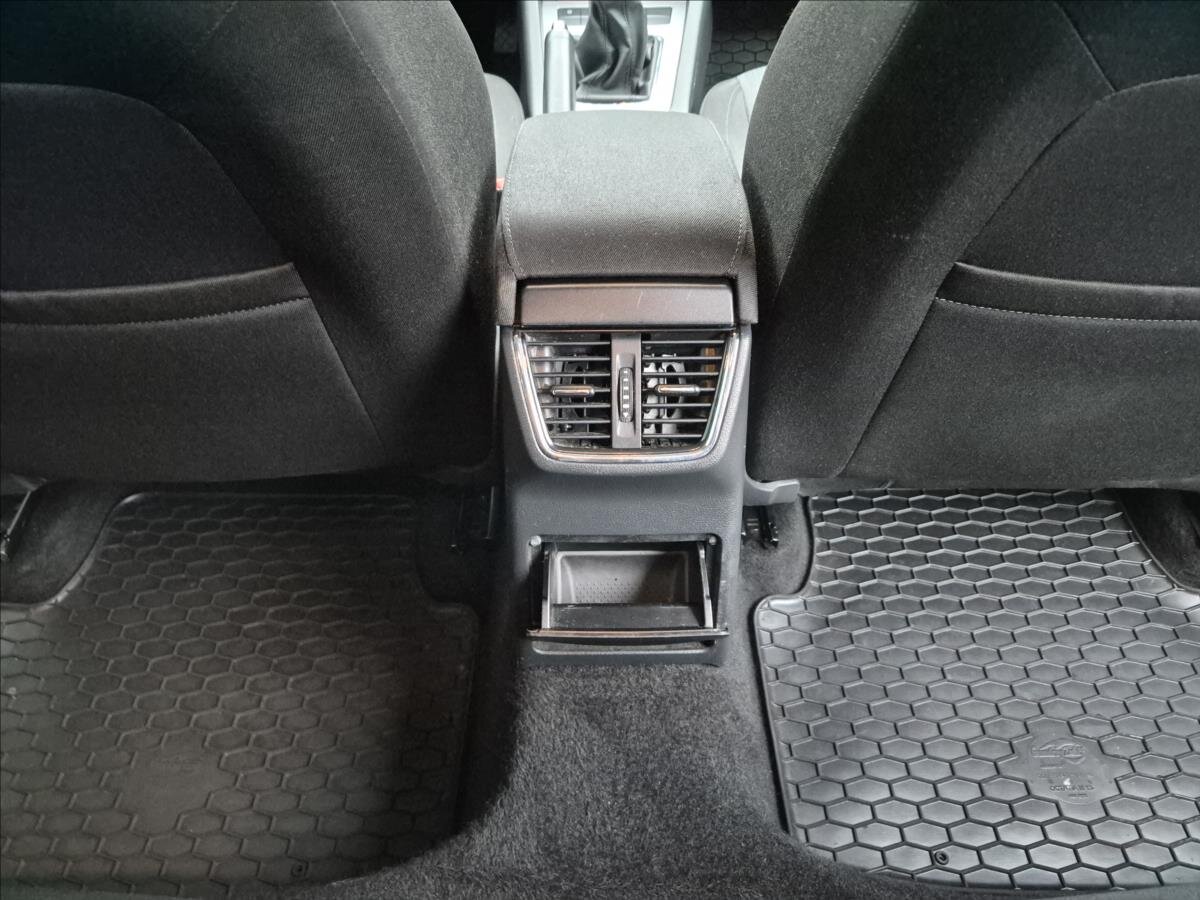 Škoda Octavia Kombi 2,0 l 110 kw