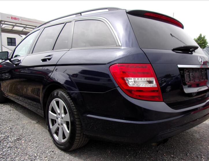 Mercedes-Benz Třídy C 6