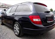 Mercedes-Benz Třídy C 6