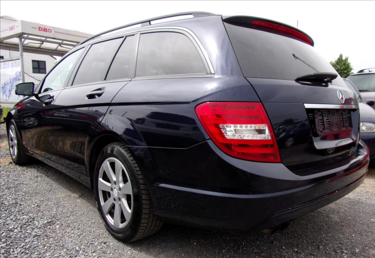 Mercedes-Benz Třídy C
