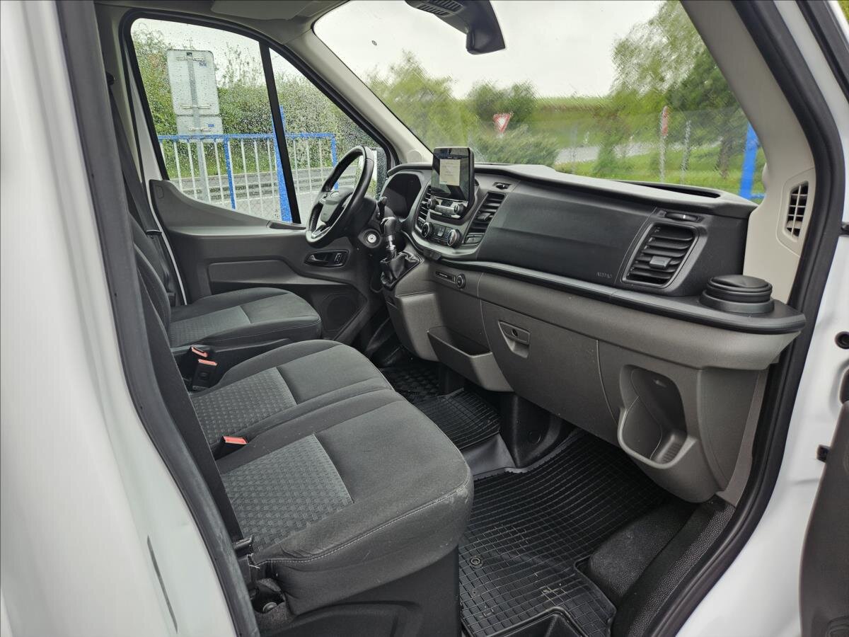 Ford Transit Ostatní 2,0 l 96 kw