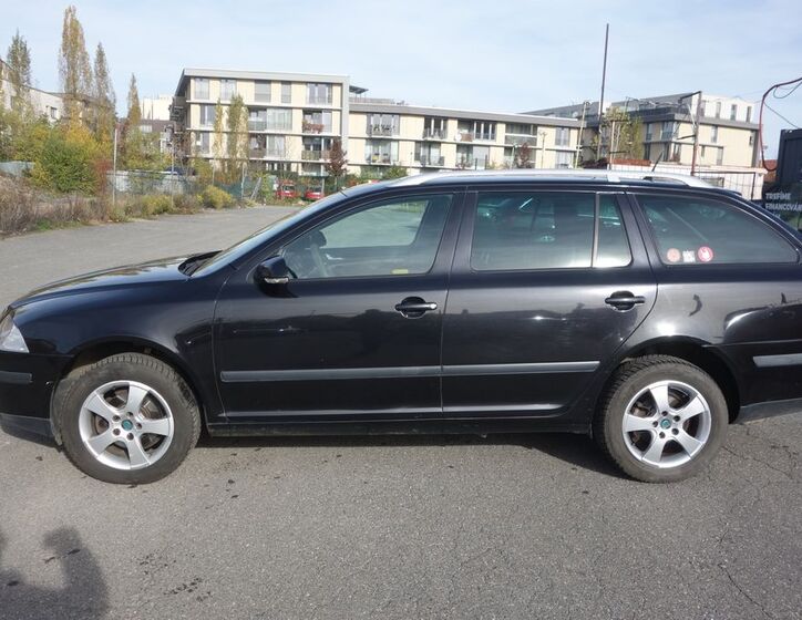 Škoda Octavia 3