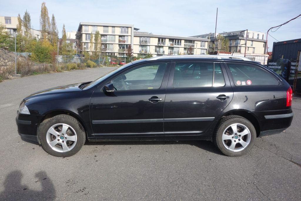 Škoda Octavia