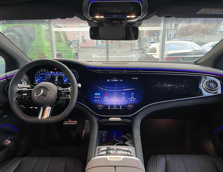 Mercedes-Benz EQS 22
