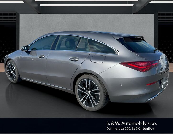 Mercedes-Benz CLA Kombi 2,0 l 85 kw