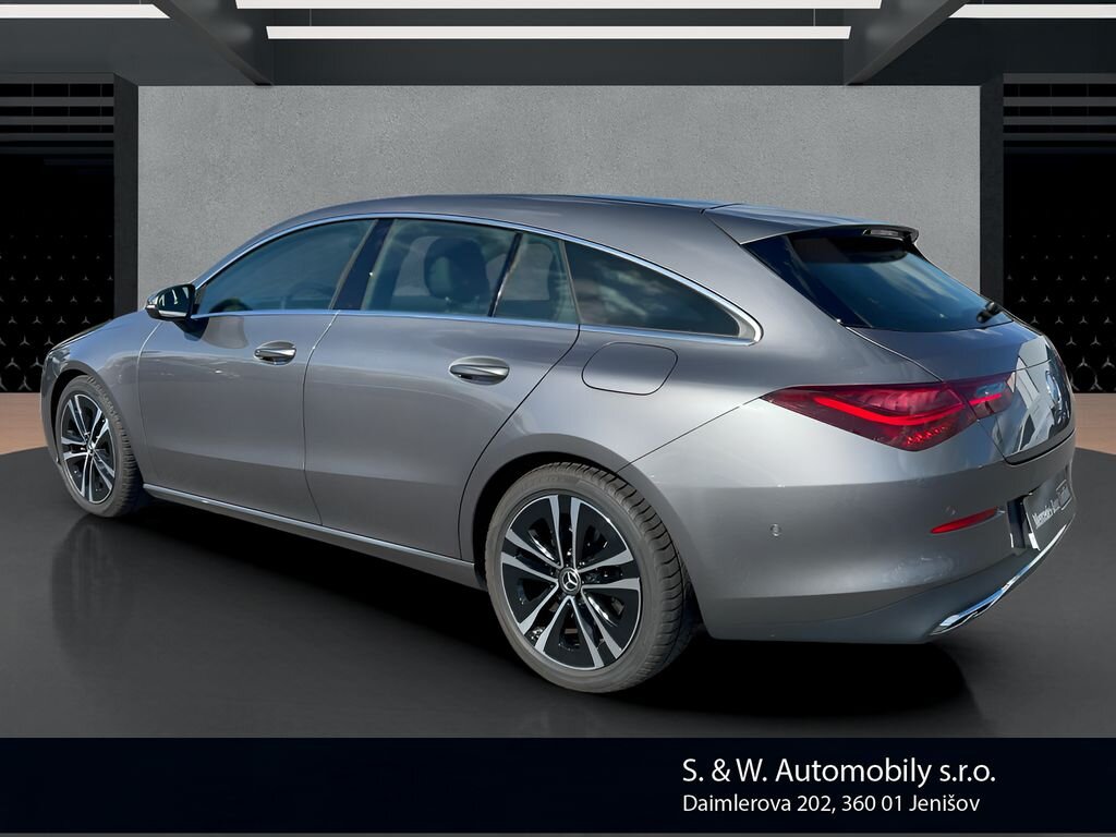 Mercedes-Benz CLA Kombi 2,0 l 85 kw