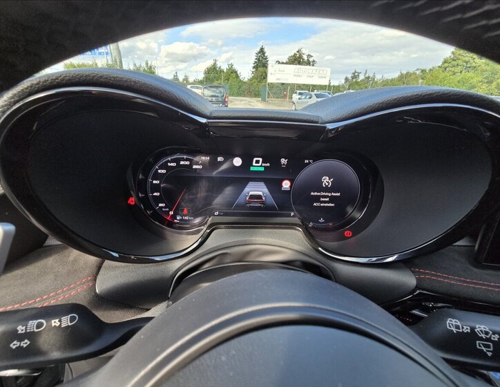 Alfa Romeo Tonale SUV / Terénní 1,5 l 117 kw