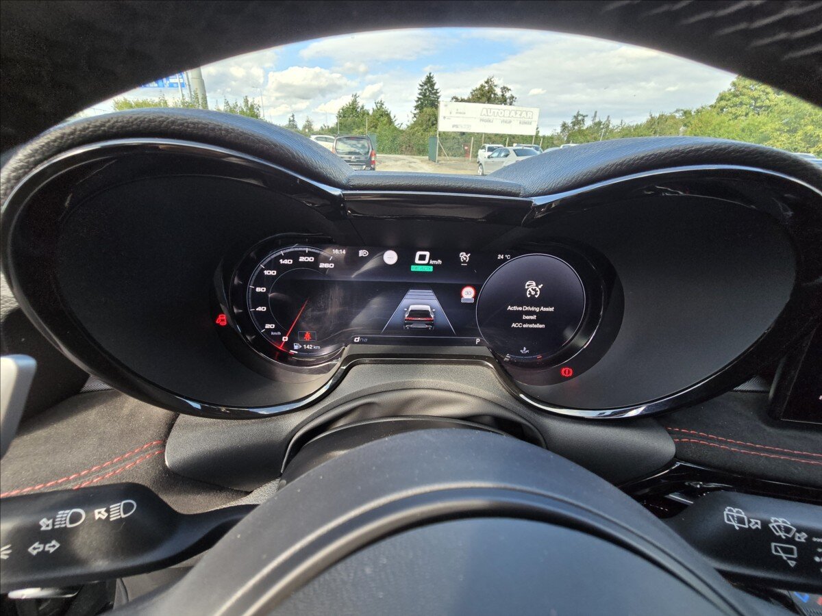 Alfa Romeo Tonale SUV / Terénní 1,5 l 117 kw