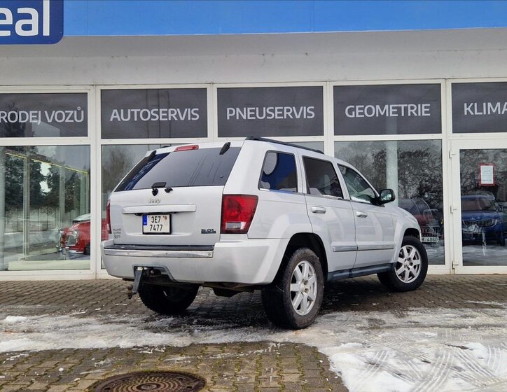 Jeep Grand Cherokee SUV 3,0 l 160 kw