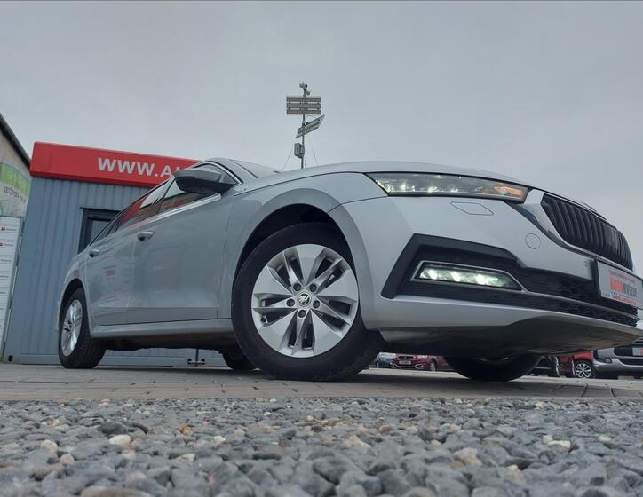 Škoda Octavia 46