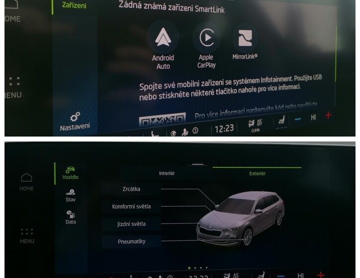 Škoda Octavia Kombi 2,0 l 85 kw