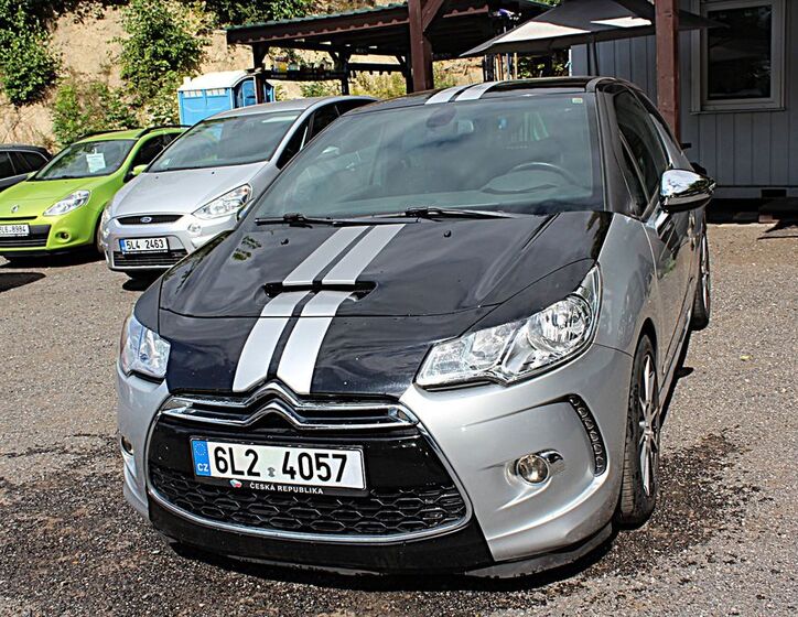 Citroën DS3 1