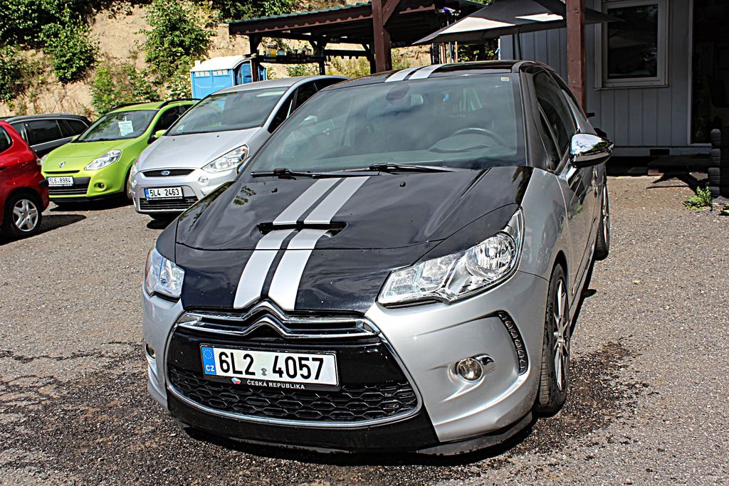 Citroën DS3