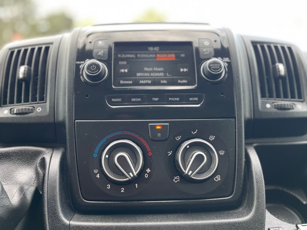 Citroën Jumper Skříň 2,2 l 121 kw