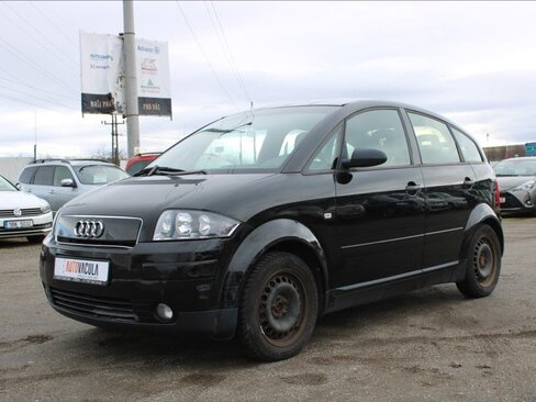 Audi A2 Hatchback 1,4 l 55 kw