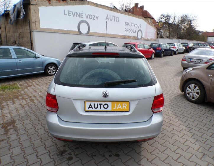 Volkswagen Golf Kombi 1,9 l 77 kw