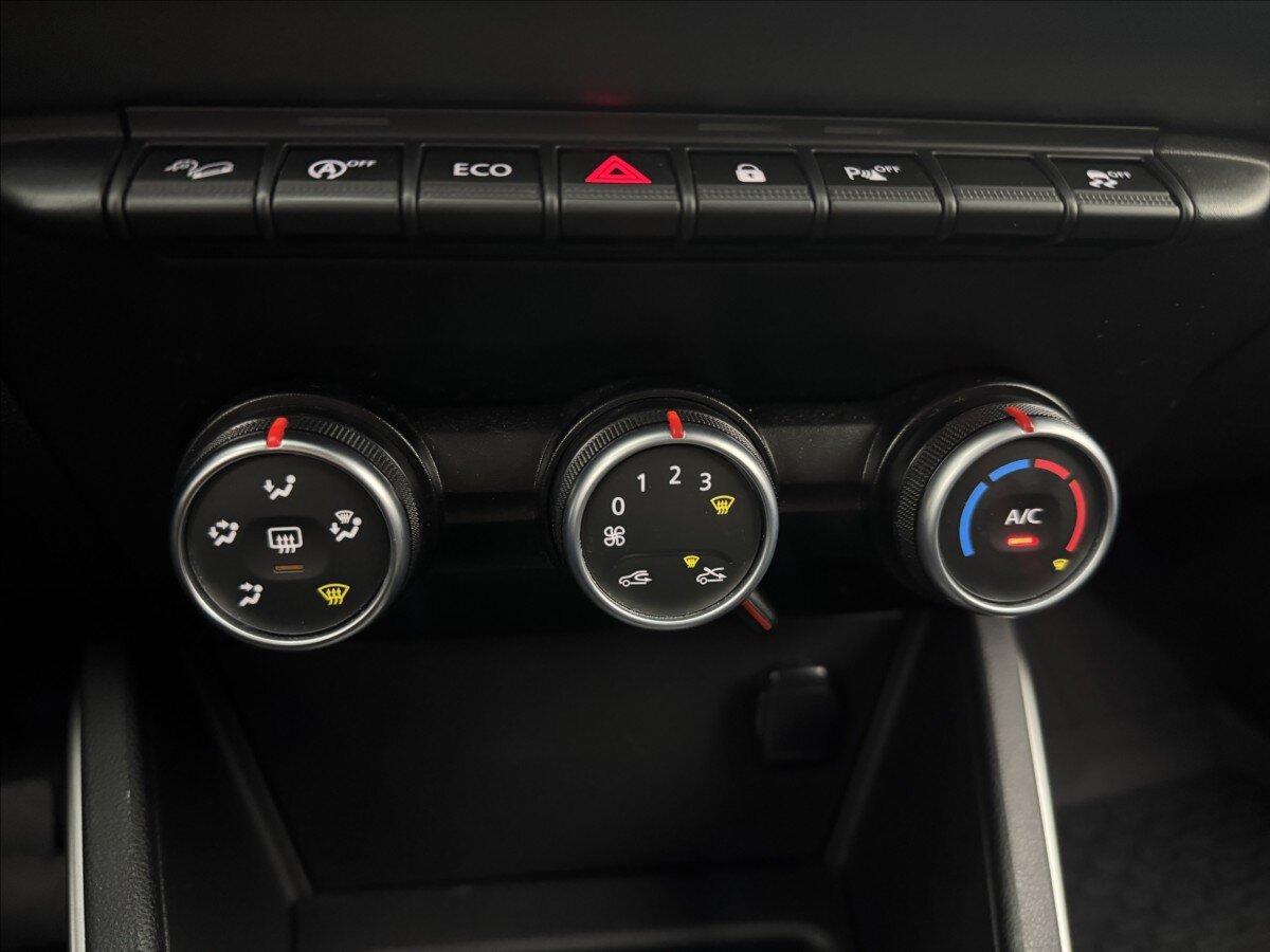 Dacia Duster SUV / Terénní 1,3 l 110 kw