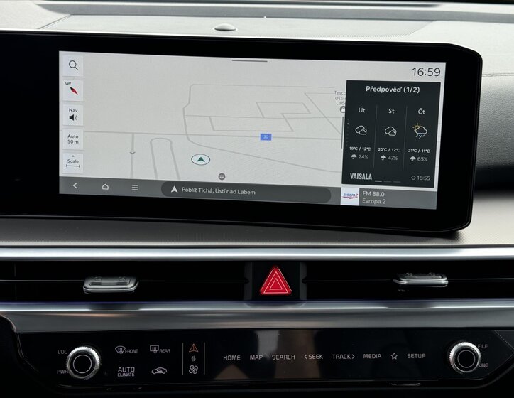 KIA Sorento SUV 2,2 l 142 kw