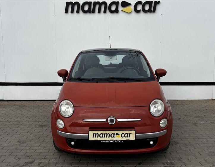 Fiat 500 Hatchback 1,2 l 51 kw
