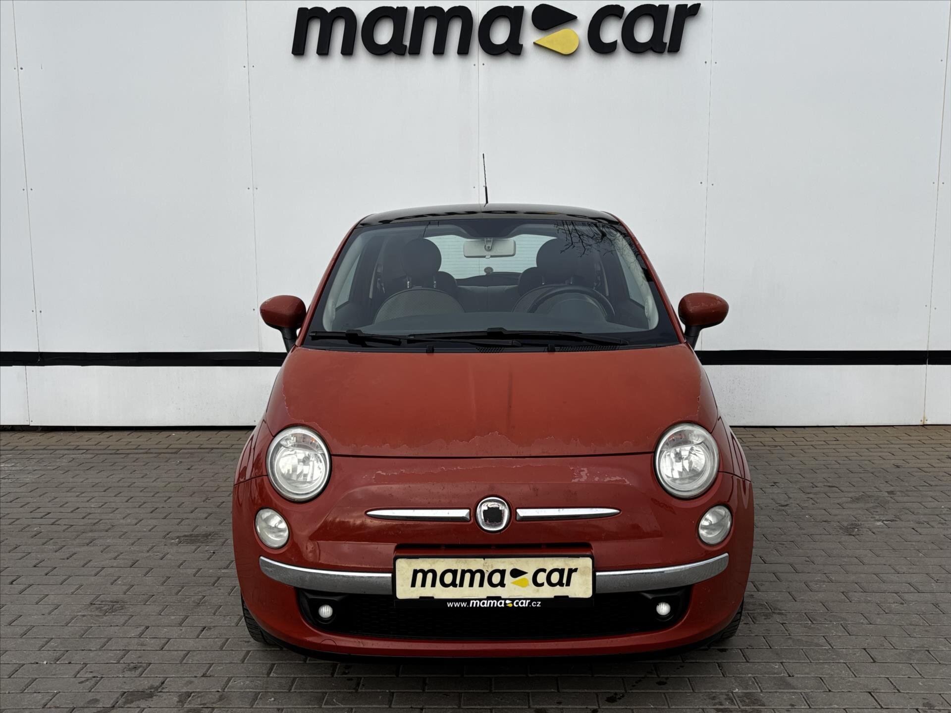 Fiat 500 Hatchback 1,2 l 51 kw