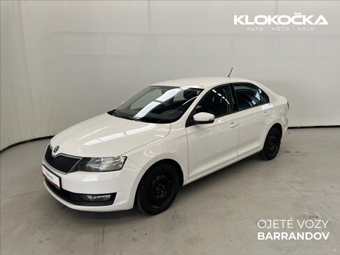 Škoda Rapid