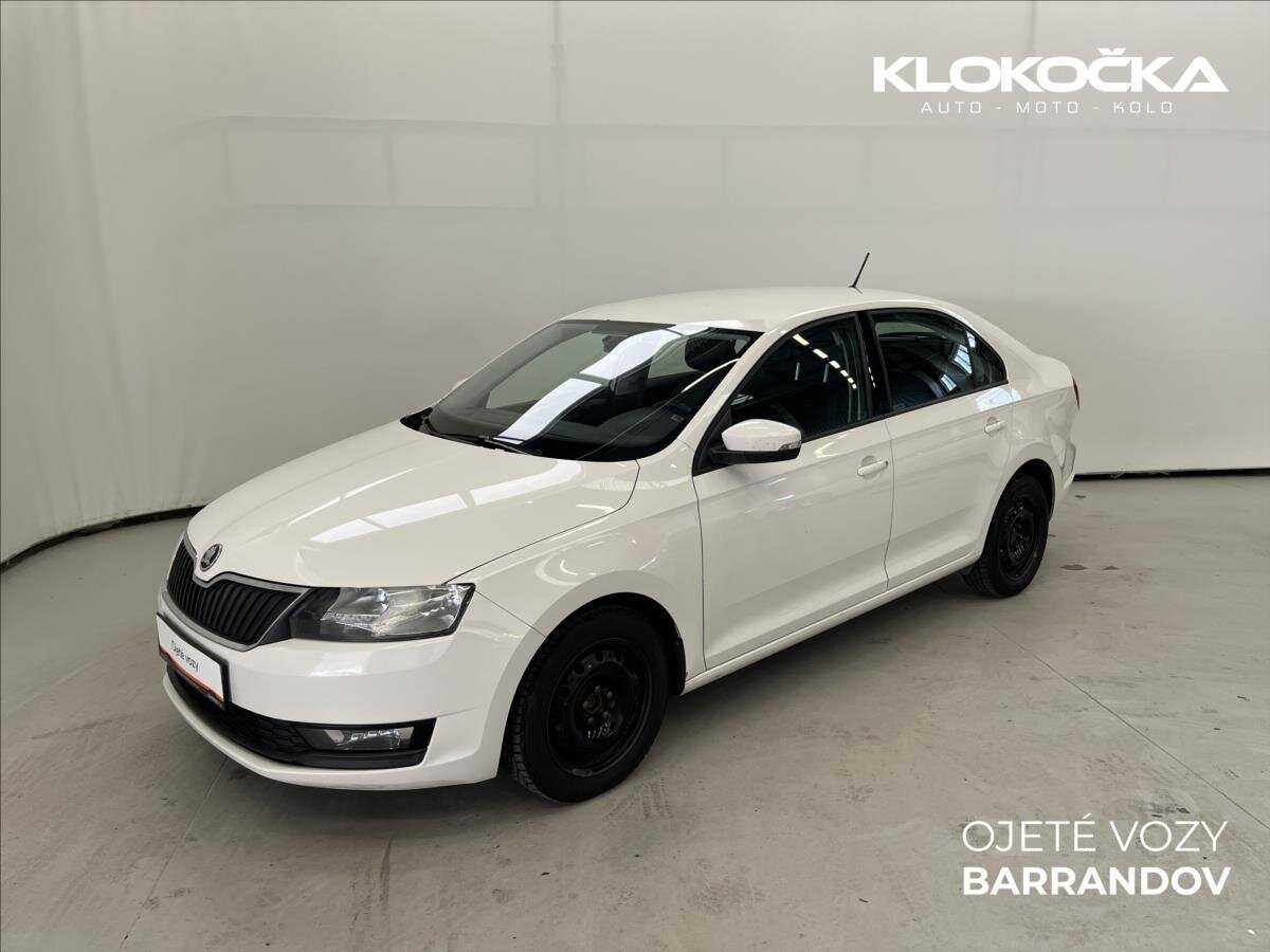 Škoda Rapid