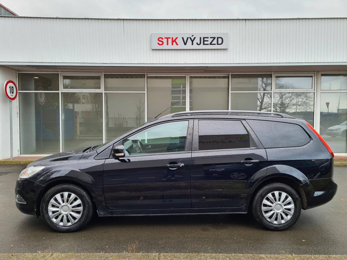 Ford Focus Kombi 1,6 l 80 kw