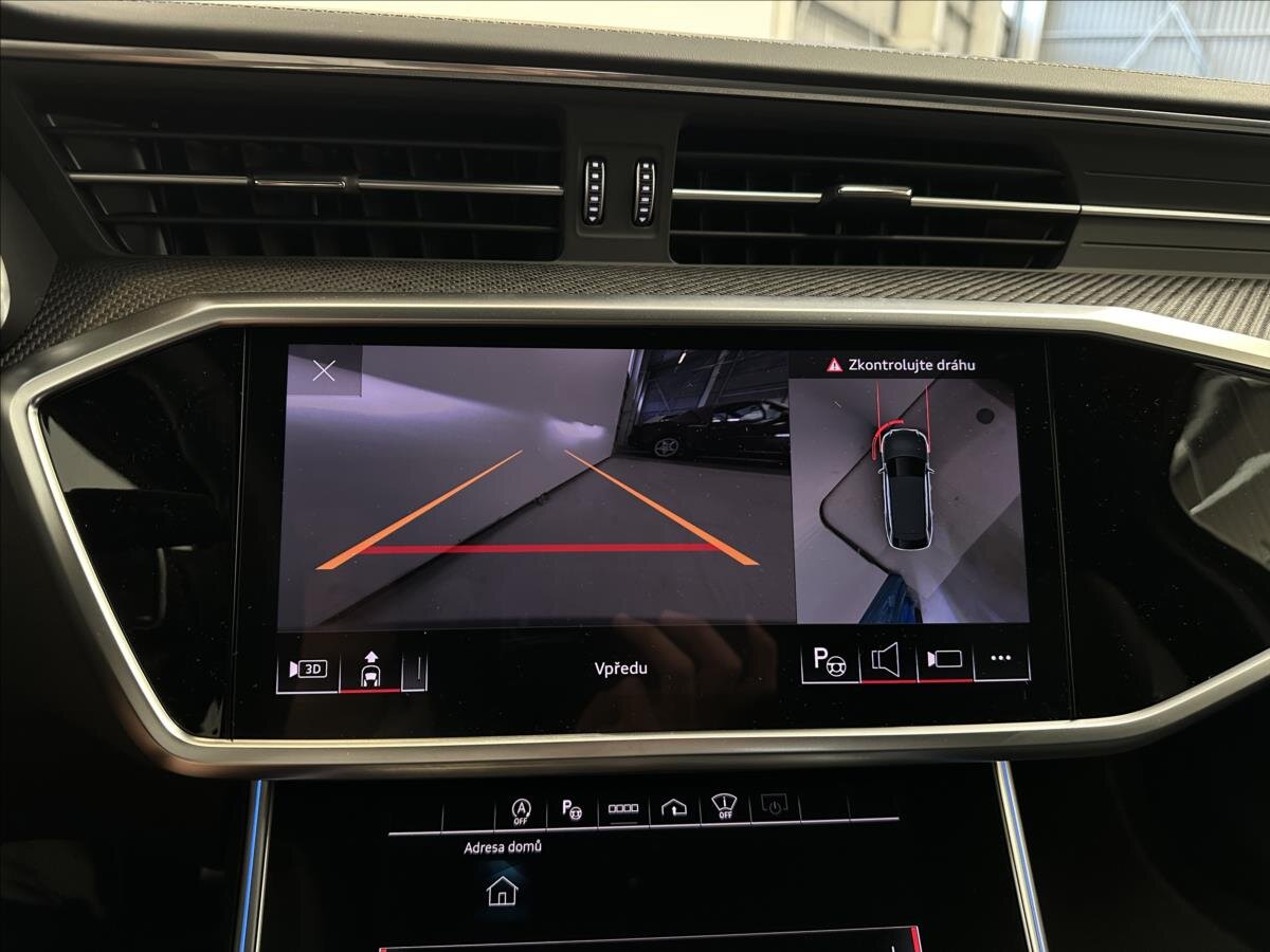 Audi S6 Kombi 3,0 l 253 kw